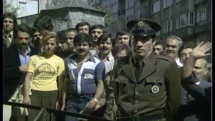 Bekçiler Kralı - Türk Filmi