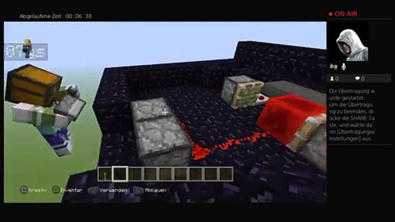 Bett wors bauen und spielen (3)