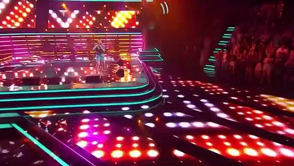 Chelsea J Gibson performs Mercy