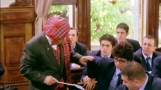 Hababam Sınıfı Merhaba - Türk Filmi HD