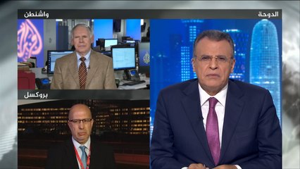 الحصاد-الناتو وترمب.. شراكة ضد تنظيم الدولة