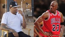 Allen Iverson Reveals the SCARIEST Michael Jordan Trash Talk Moment