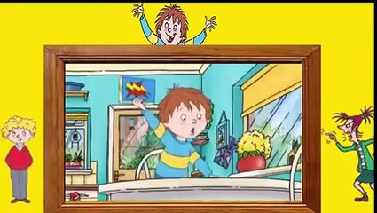 Horrid Henry ALL EPİSODES - full Compilation 3 7 part 1/2