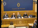 Roma - Creiamo lavoro in Africa - Conferenza stampa di Gian Luigi Gigli (24.05.17)