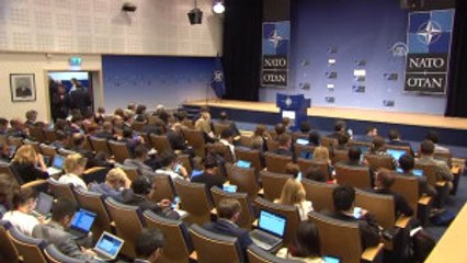 NATO'dan Deaş'la Mücadele Kararı