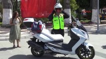 Muğla Gülmen ve Özakça Için Motosikletle Ankara'ya Gidecek