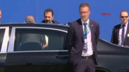 Cumhurbaşkanı Erdoğan NATO Devlet ve Hükümet Başkanları Zirvesine Katıldı