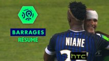ESTAC Troyes - FC Lorient (2-1) / Résumé / Barrage aller Ligue 1 (saison 2016-17)