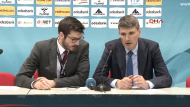 Galatasaray Odeabank-Anadolu Efes Maçının Ardından