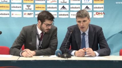 Galatasaray Odeabank-Anadolu Efes Maçının Ardından