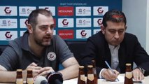 Gaziantep Basketbol-Beşiktaş Sompo Japan Maçının Ardından