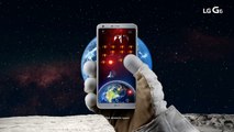 LG G6 - Official Global TVC (15s ver.) – Astronaut