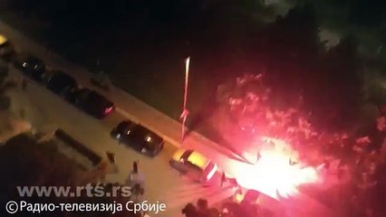 Tuca: Delije i Grobari 25.05.2017.