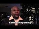 Floyd Mayweather Updates ESNEWS On The Surgery He Just Had - EsNews Boxing