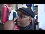 BUDDY McGirt On Training Vernon Forest and Arturo Gatti EsNews Boxing