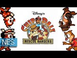 [Longplay] Disney's Chip 'n Dale Rescue Rangers (Tic & Tac) - Nes (1080p 60fps)