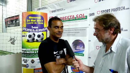 GENTLEMEN DU FOOT 2017 - JM CHANELET (Gentlmen du Foot)