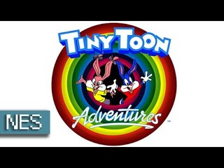 [Longplay] Tiny Toon Adventures - Nes (1080p 60fps)