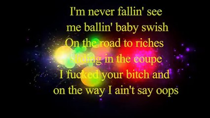 Troy Ave - Never Switch (Lyric)