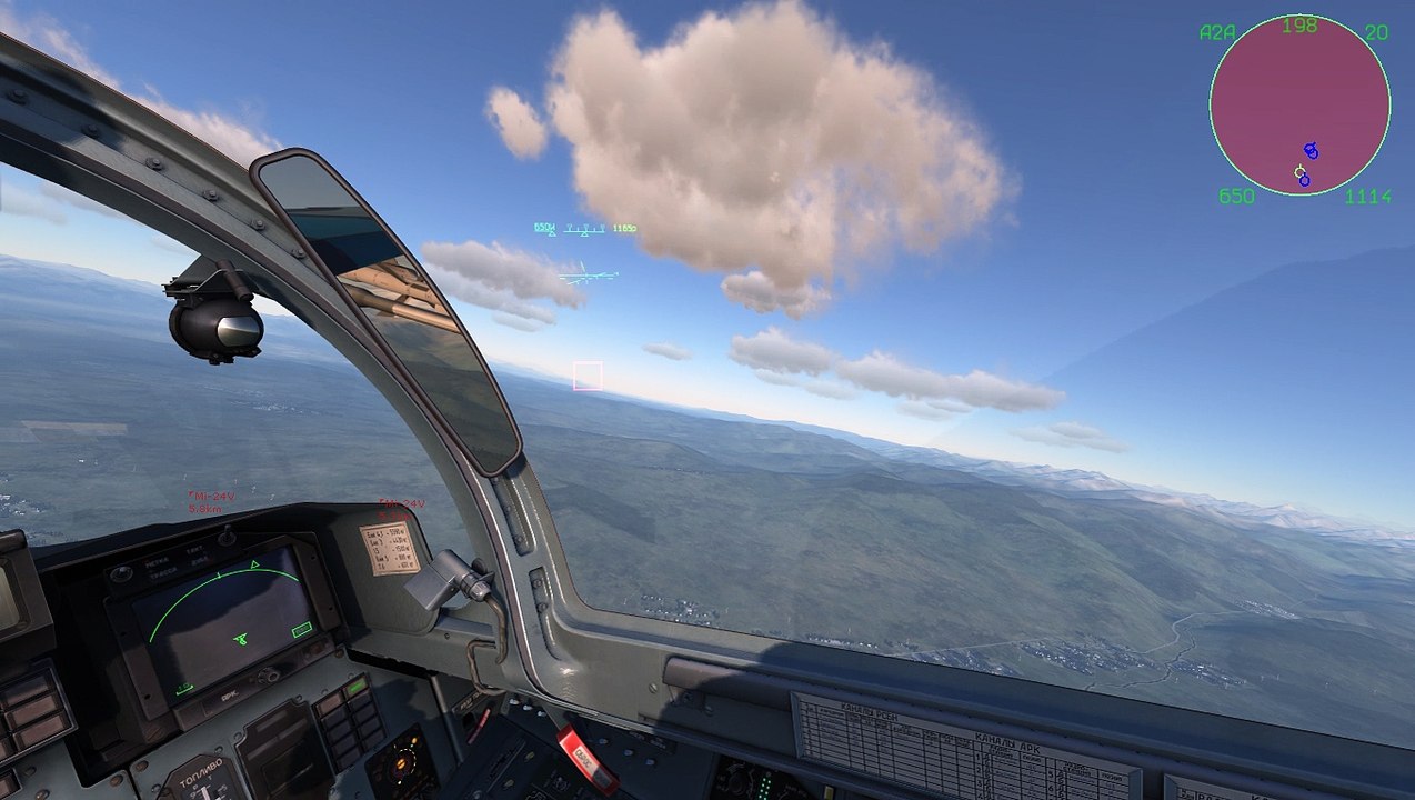 DCS World SU-27