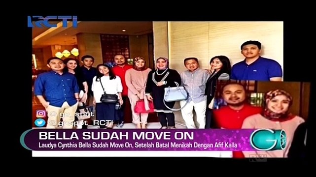 Laudya Cynthia Bella Sudah Bisa Move On, Setelah Batal Menikah