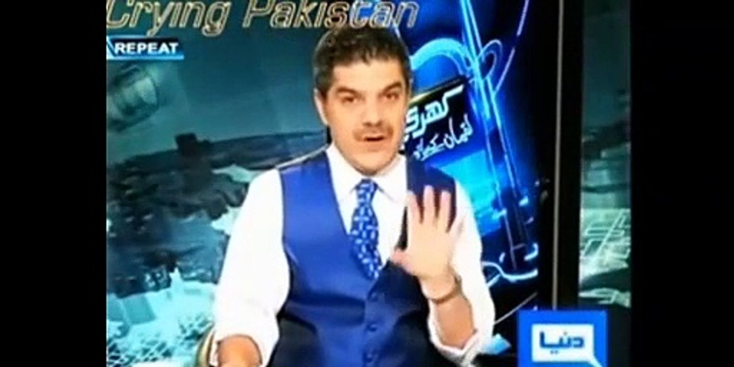 Najam Sethi kon hai?