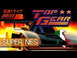 [Longplay 7/8] Top Gear (=Italy=) - Super Nes (1080p 60fps)