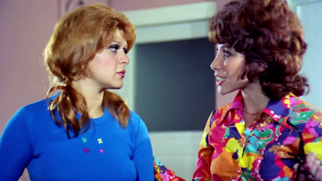 Almanyada Bir Türk Kızı - Restorasyonlu