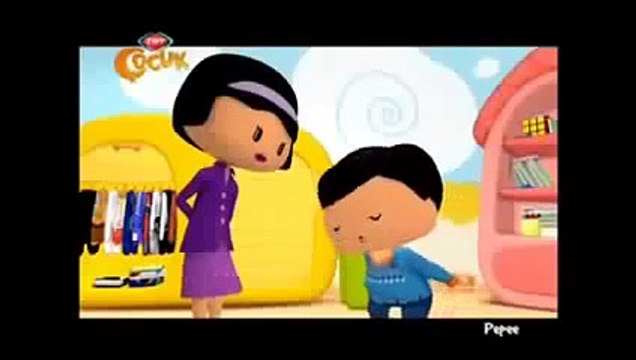 Yepyeni FULL 2013 Pepee'nin Sonbahar Yağmuru İzle Çizgi film izle