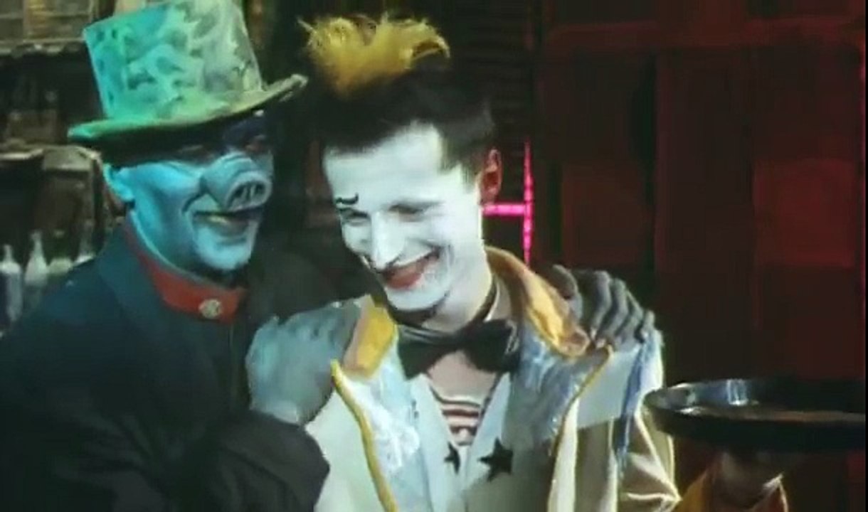 Berurier Noir  Deux Clowns