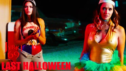 Jyrki 69 " Last Halloween" (Halloween Pussytrap! Kill! Kill!)