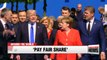 Trump tells NATO members to pay fair share