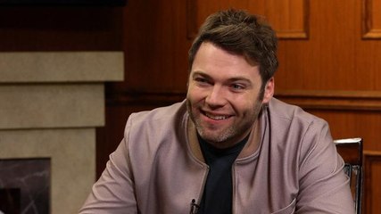 Seth Gabel on learning from his father-in-law Ron Howard
