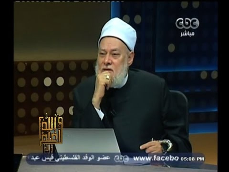 #والله_أعلم | د.علي جمعة: الإصلاح ما بين اثنين  له ثواب أعلى من الصيام