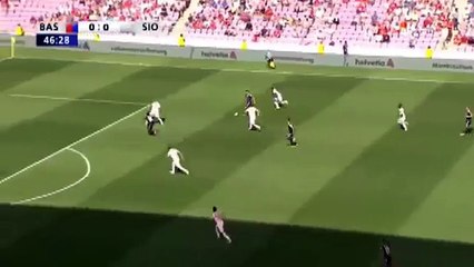 FC Basel 1:0 FC Sion (Swiss Cup 25.May 2017)