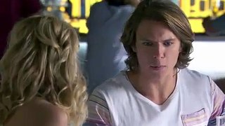 Home and Away - VJ is drunk and depressed after losing Luc, so he does something regretful.