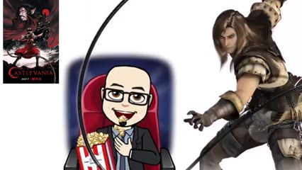 Castlevania VENGEANCE  ( Trailer Teaser )