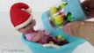 Penguin Surprise toy ball Jake the kachu Baby doll Bath time for kids