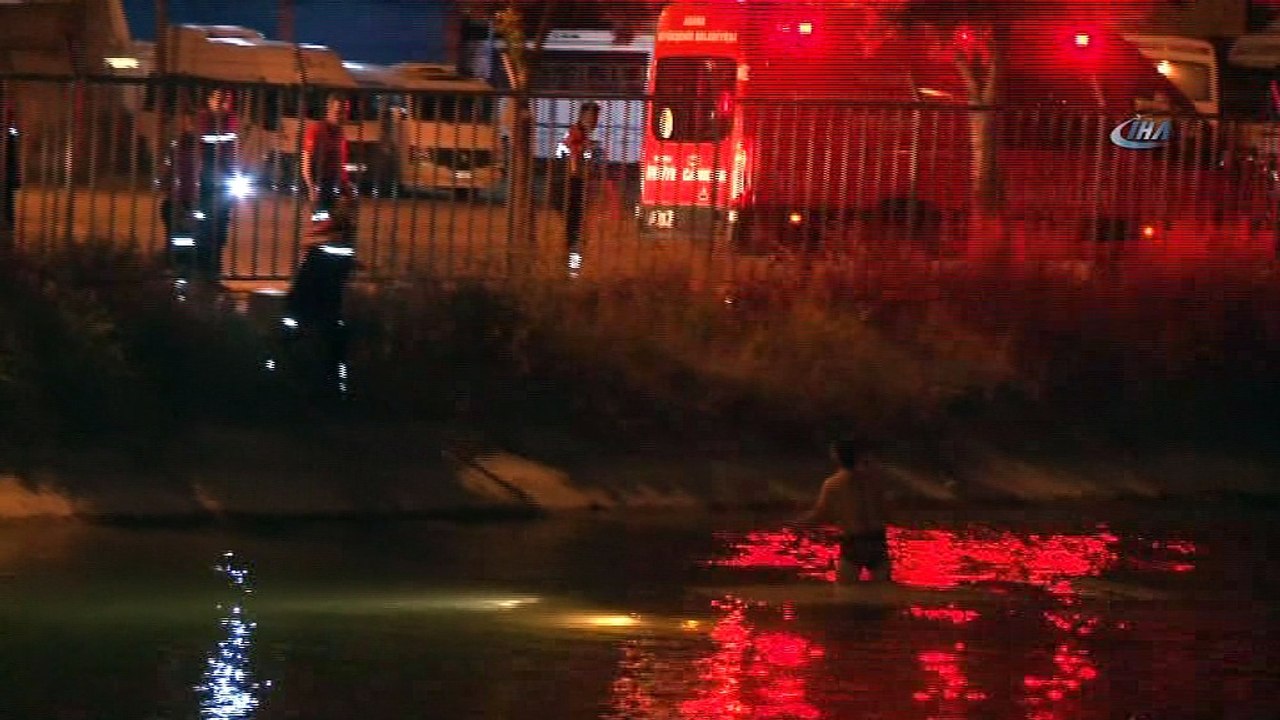 Böyle intikam görülmedi