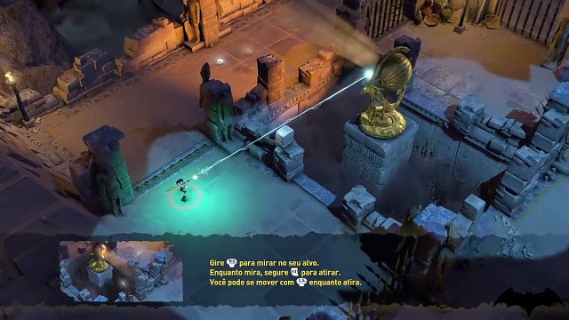 LARA CROFT and The Temple of Osiris