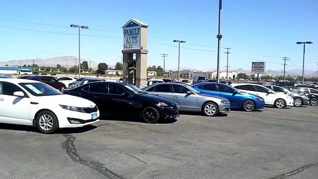 Where to Buy a Pre-Owned Car Barstow CA | Best Used Dealership in Barstow CA