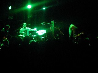 merzbow, en concert, live, trabendo, paris, 2017