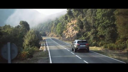 2018 Range Rover Velar - Launch Movie