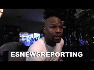 floyd mayweather & bad medina new business - EsNews Boxing