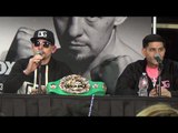 Danny Garcia: THESE FIGHTS to me are ANOTHER DAY at the OFFICE - EsNews Boxing