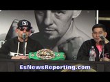 Danny Garcia: I BEAT KHAN ONCE I'll BEAT HIM AGAIN!!! - EsNews Boxing