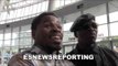 kenny porter response to keith thurman who said shawn bullied 140 fighters EsNews Boxing