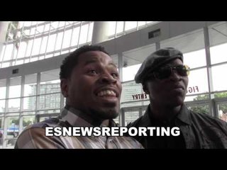 kenny porter response to keith thurman who said shawn bullied 140 fighters EsNews Boxing
