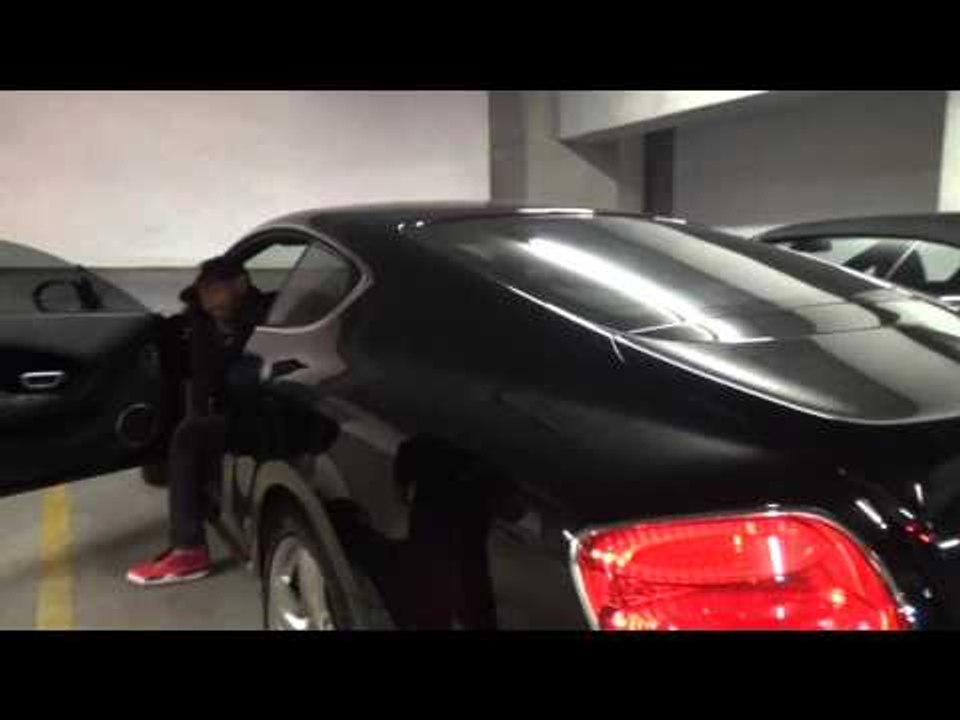 GT BENTLY How Many Dates Would You Get If You H...