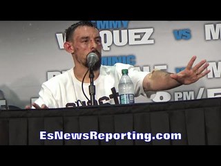 Robert Guerrero ASK MEDIA "WHO WANTS TO SEE REMATCH?" - EsNews Boxing